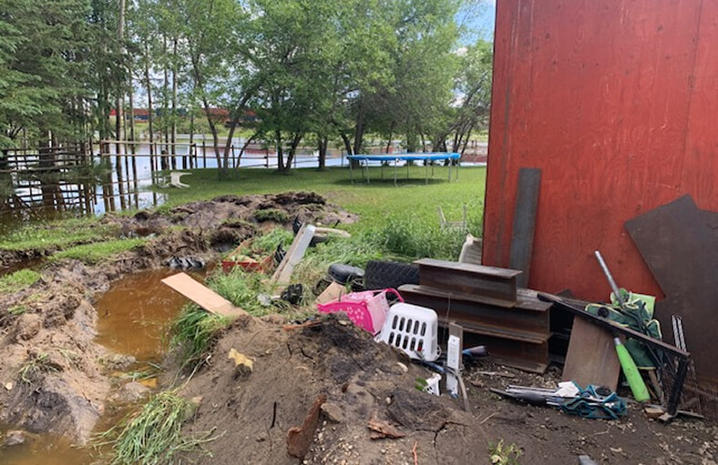 river breach photo