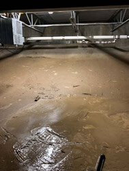 In July of 2021, a town experienced a sudden drop in water pressure.